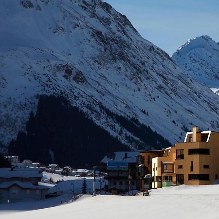 Rifugio Galtuer - Die 2 Ferienhaeuser Ngoại thất bức ảnh