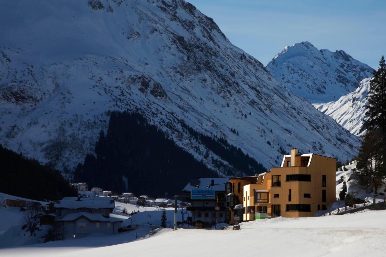 Rifugio Galtuer - Die 2 Ferienhaeuser Ngoại thất bức ảnh