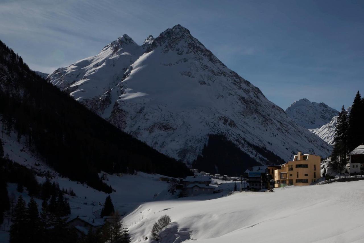 Rifugio Galtuer - Die 2 Ferienhaeuser Ngoại thất bức ảnh
