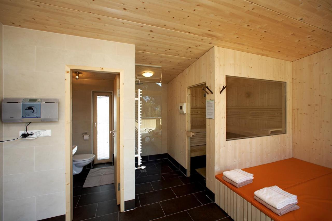 Rifugio Galtuer - Die 2 Ferienhaeuser Ngoại thất bức ảnh